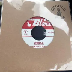 WARAJI Shout of Space レコード 新品未使用 - メルカリ