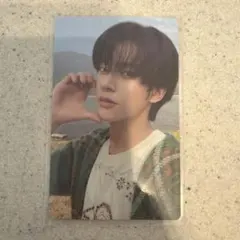 ENHYPEN ORANGE BLOOD トレカ　ジェイク