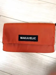 MAKAVELIC サコッシュ（紐なし）