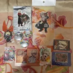 ヒロアカ　爆豪勝己　グッズ　まとめ売り