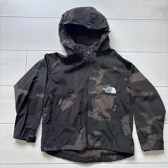 THE NORTH FACE 迷彩柄ジャケット