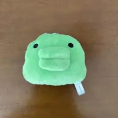 くちぱっち ガチャガチャ フェイスぬいぐるみ