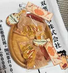 【新品爆速発送】海外スクイーズ　サクサク韓国チキン　1本✖️2セット