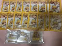 STPR expo るぅと クリアカード アクリルステッカー