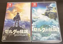 ゼルダの伝説 ブレスオブザワイルド ティアーズオブザキングダム