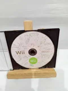 はじめてのwii