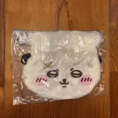 ちいかわ　おかお巾着② ラッコ