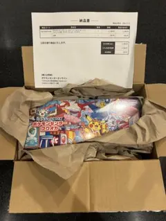 【新品未開封】ポケモンセンター フクオカ スペシャルボックス