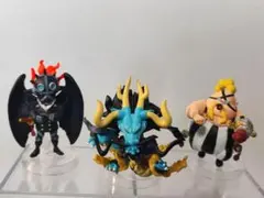 ワンピース　ワンピの実　フィギュア　3個セット