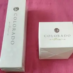 エスティコロラド美容液と保湿クリーム各1個 St.コロラド COLORADO 美容液100mL・保湿クリーム50g 2個づつの