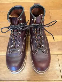 2026年最新】red wing ラインマンの人気アイテム - メルカリ