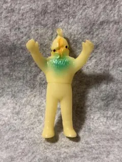 M1号 ケムール人 ソフビ 未塗装 ウルトラマン ウルトラQ - メルカリ M1号ケムール人ソフビ未塗装ウルトラマンウルトラQ