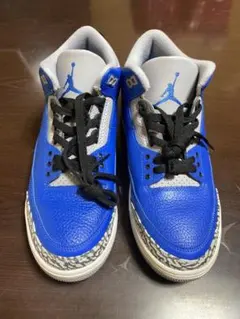 NIKE AIR JORDAN3 レトロ