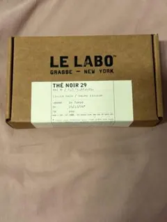 LE LABO TABAC 28 オードパルファム 15ml - メルカリ
