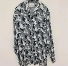 sub-age パジャマシャツ　18ss あのちゃん着用のサムネイル