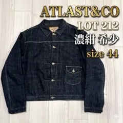 2026年最新】アットラスト atlast&co デニムジャケットの人気アイテム