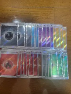 ポケモンカード エネルギーSR32枚セット