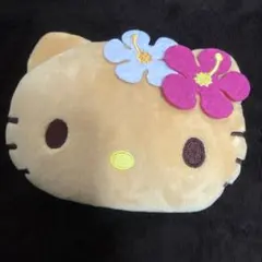 日焼けキティ　一番くじ景品　ポーチ