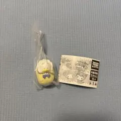 サンリオ おくるみベイビーマスコット３ あかちゃん あひるのペックル 未開封