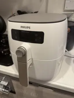 PHILIPS ノンフライヤー 本体 ホワイト