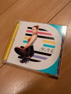 AKANE D CD