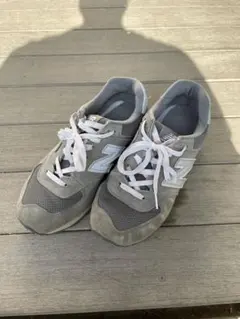 new balance 574 スニーカー