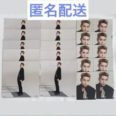 INI M 通常盤 トレカ アザジャ 西洸人