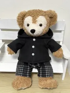 ダッフィー ハンドメイド オーダー お見積り]ダッフィーSサイズオーダーメイドコスチューム