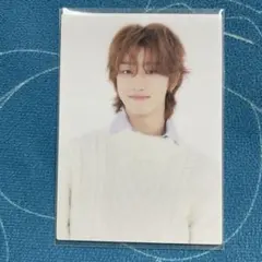 seventeen セブチカフェ 2021ポストカード チーズパーク ミンハオ