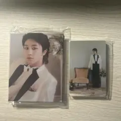 SEVENTEEN The8 トレカ ケースセット