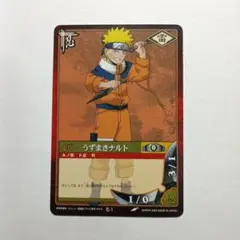 美品】NARUTO ナルト カード うずまきナルト＆自来也 忍-204 UR - メルカリ