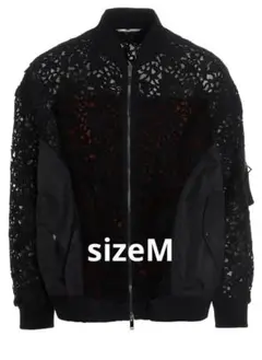 2025年最新】VALENTINO カラー：ブラック系 MA-1・フライトジャケット