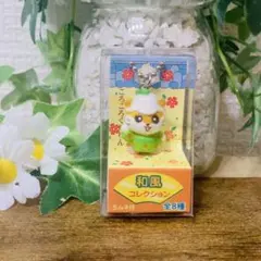【激レア】コロコロクリリン　和風コレクション　根付ストラップ　2002年製 激レア】コロコロクリリン 和風コレクション 根付ストラップ 2002年製