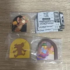 ジェリーとタフィーがいるお家 ジェリー セット