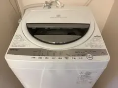 取り引き限定 2024年製 東芝 7kg 洗濯機 AW-700Z2 - メルカリ