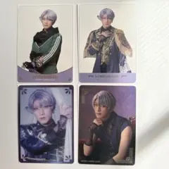 刀ミュ　クリアカード　五月雨江