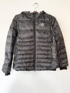 ニューバランス　ゴルフ　ダウンジャケット　ベスト　2WAY レディースM