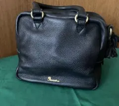 本革 ハンドバッグ