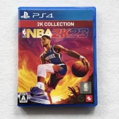 PS4 NBA 2K23 2K コレクション【実機動作確認済み】