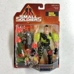スモールソルジャーズ 2026年最新】スモールソルジャーズ フィギュアの人気アイテム - メルカリ