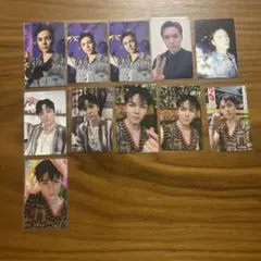 SEVENTEEN バーノンまとめ売り⑩