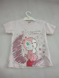 アンパンマンキッズコレクション Tシャツ小さめ 100のサムネイル