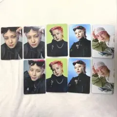 JO1 川尻蓮 トレカ