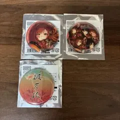 シャニマス 白瀬咲耶 缶バッジ 彼岸流 - メルカリ