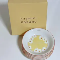 hiromichi nakano 皿 食器
