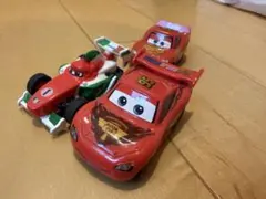 カーズ2 プルバックレーサーカー