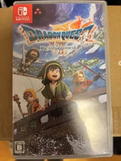 DRAGON QUEST VII Reimagined