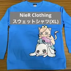 NieR スウェットシャツのサムネイル