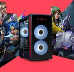 OMEN 35L VALORANT Limited Edition（限定モデル）