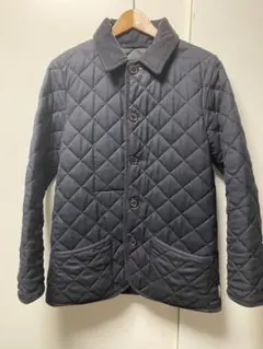 メンズ キルティングジャケット